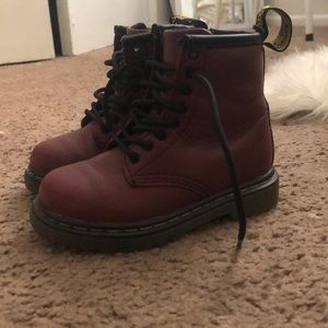 Toddler doc martins